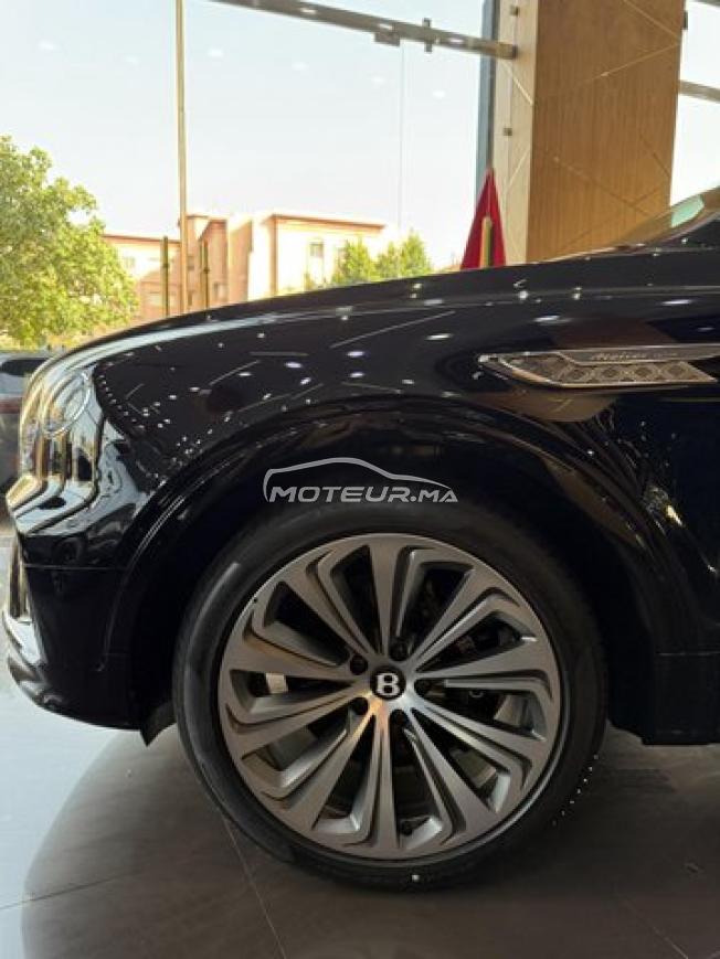 Bentley Bentayga Atelier Édition 2026