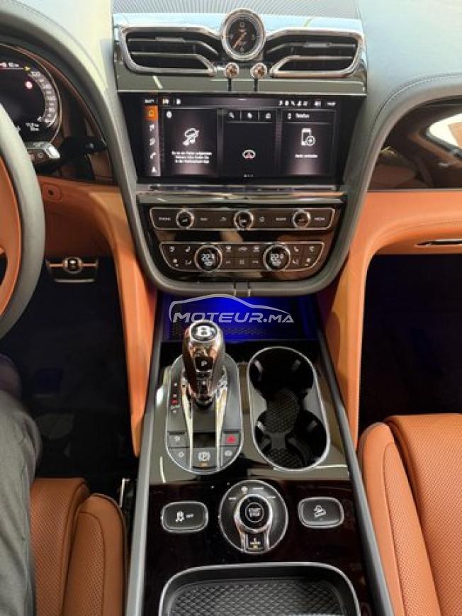 Bentley Bentayga Atelier Édition 2026