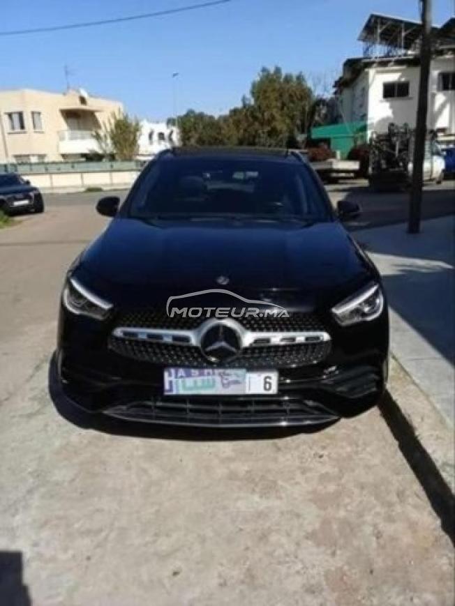MERCEDES GLA Diesel Automatique 2021