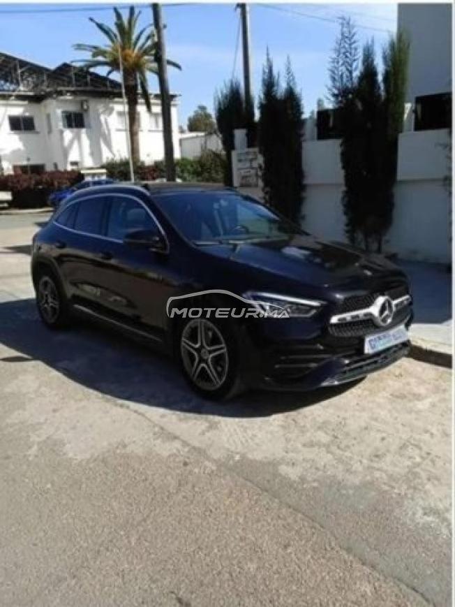 MERCEDES GLA Diesel Automatique 2021
