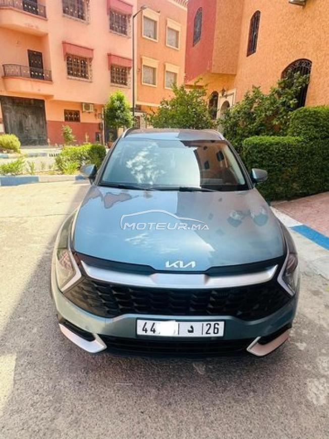 Kia Sportage Diesel Automatique 2024 à Marrakech