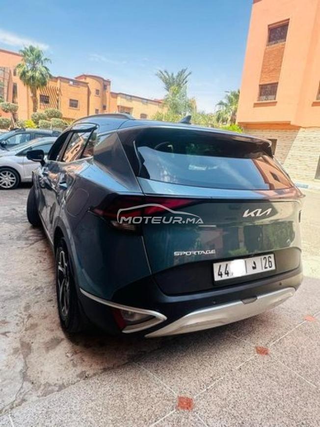 Kia Sportage Diesel Automatique 2024 à Marrakech