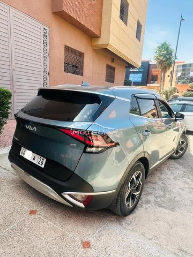 Kia Sportage Diesel Automatique 2024 à Marrakech