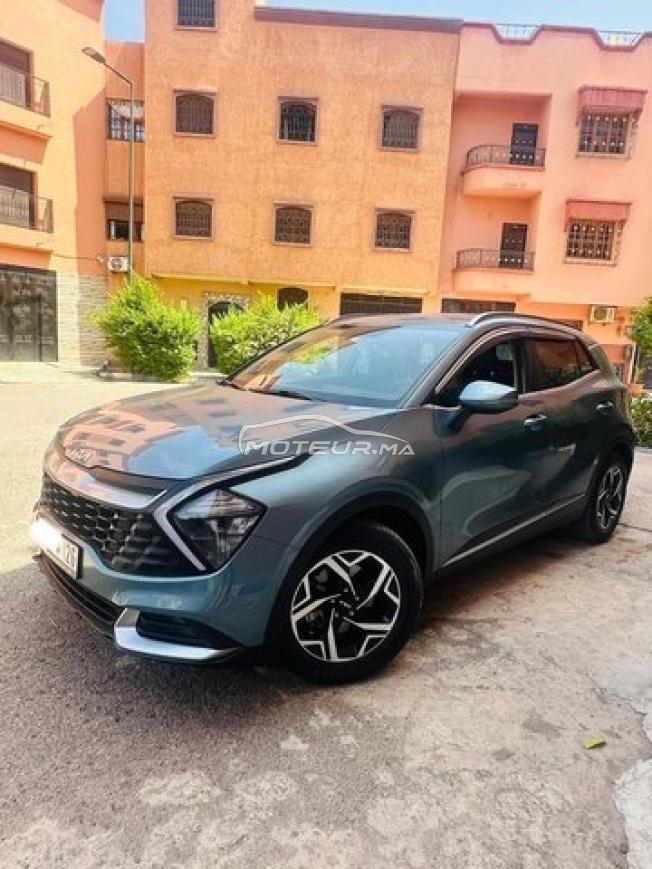 Kia Sportage Diesel Automatique 2024 à Marrakech