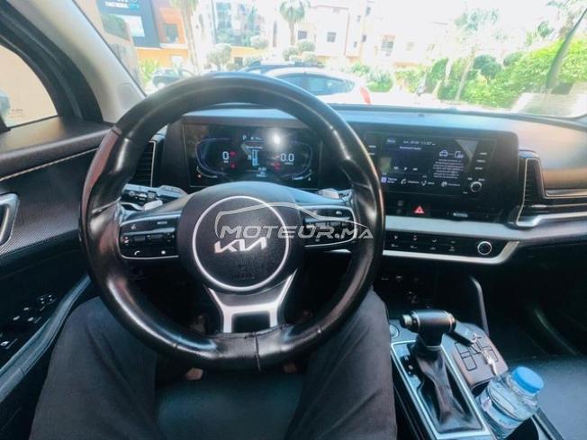 Kia Sportage Diesel Automatique 2024 à Marrakech
