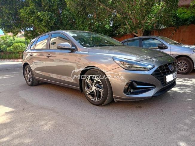 Hyundai i30 Diesel Automatique 2021 à Marrakech