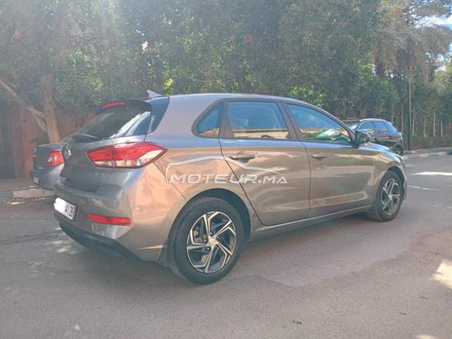 Hyundai i30 Diesel Automatique 2021 à Marrakech