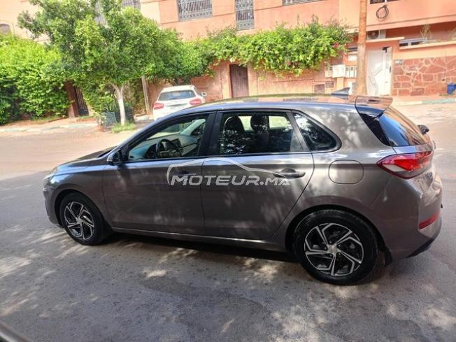 Hyundai i30 Diesel Automatique 2021 à Marrakech