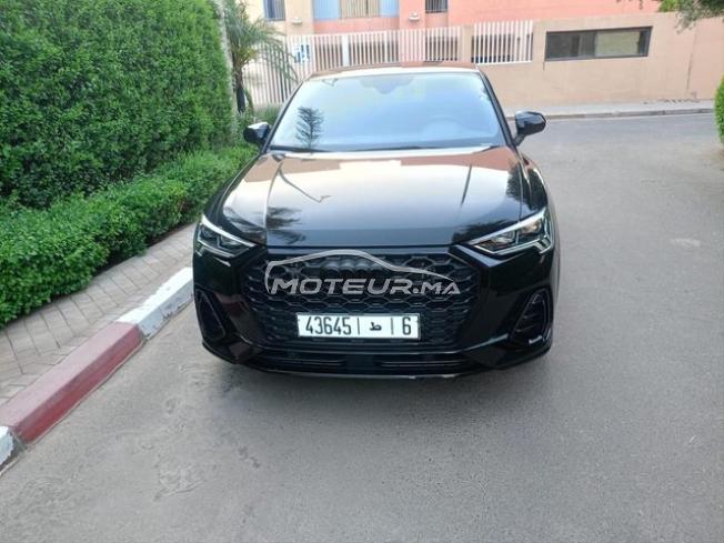 Audi Q3 Diesel Automatique 2023 à Marrakech
