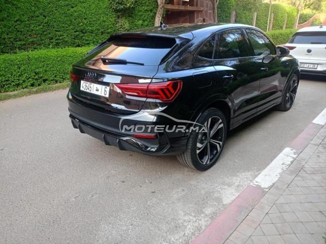 Audi Q3 Diesel Automatique 2023 à Marrakech