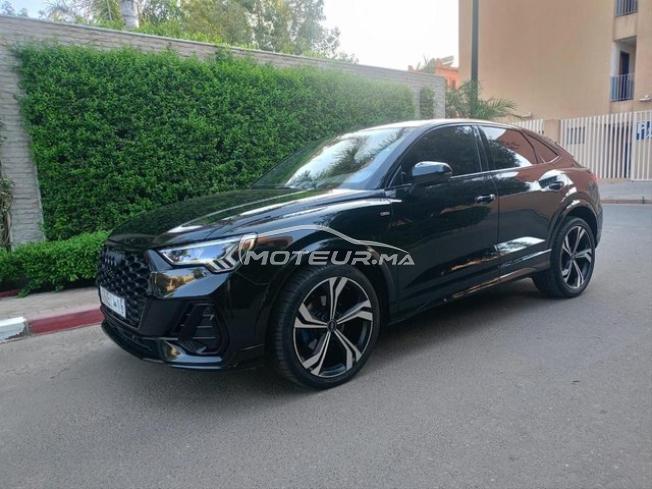 Audi Q3 Diesel Automatique 2023 à Marrakech