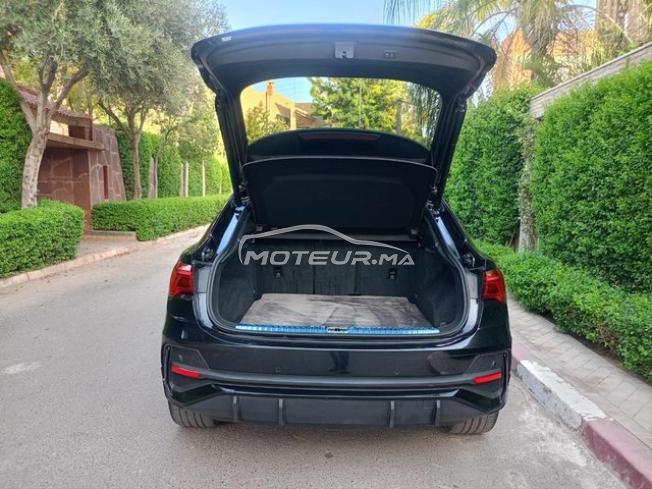 Audi Q3 Diesel Automatique 2023 à Marrakech