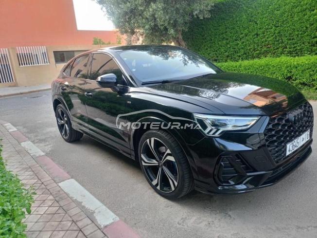 Audi Q3 Diesel Automatique 2023 à Marrakech