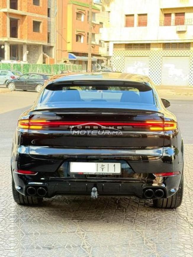 Porsche Cayenne coupé 2026