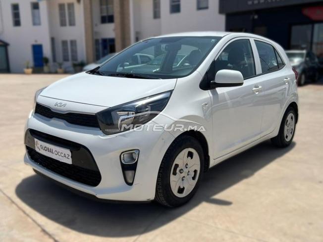 Kia Picanto Essence Manuelle 2021 à Agadir