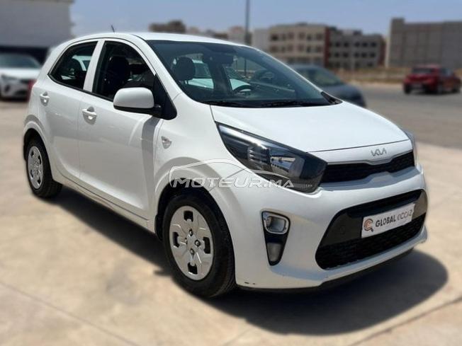 Kia Picanto Essence Manuelle 2021 à Agadir