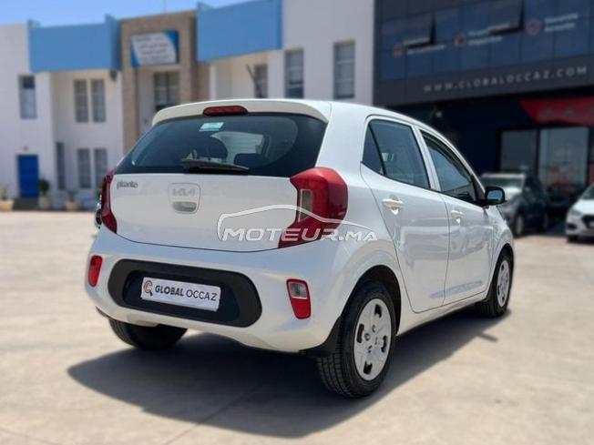 Kia Picanto Essence Manuelle 2021 à Agadir