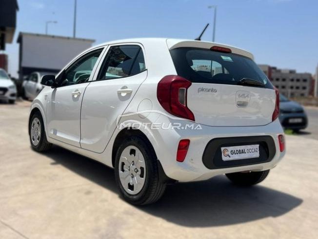 Kia Picanto Essence Manuelle 2021 à Agadir