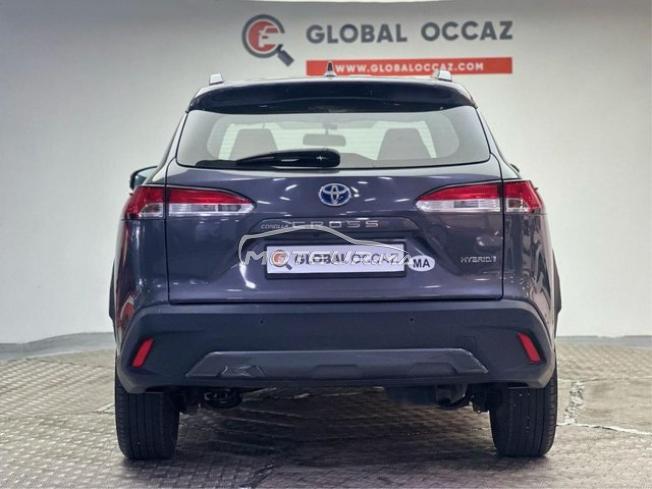 Toyota Corolla Hybride Automatique 2021 à Agadir