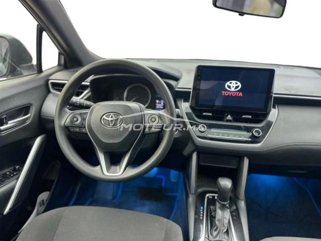 Toyota Corolla Hybride Automatique 2021 à Agadir
