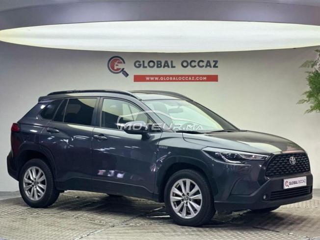 Toyota Corolla Hybride Automatique 2021 à Agadir