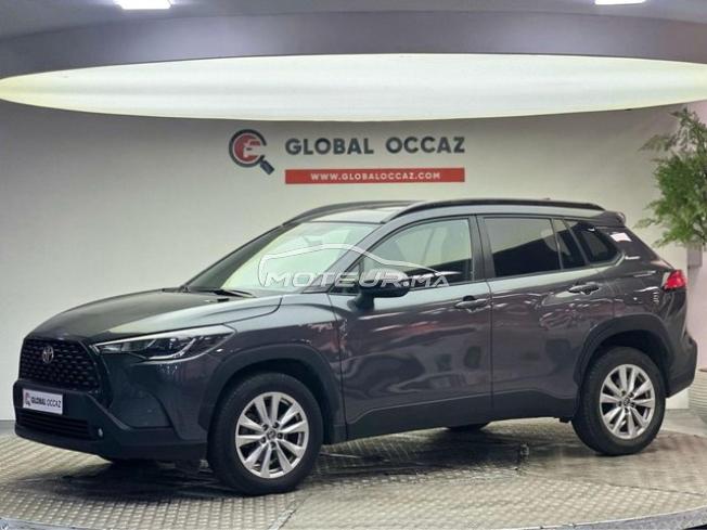Toyota Corolla Hybride Automatique 2021 à Agadir