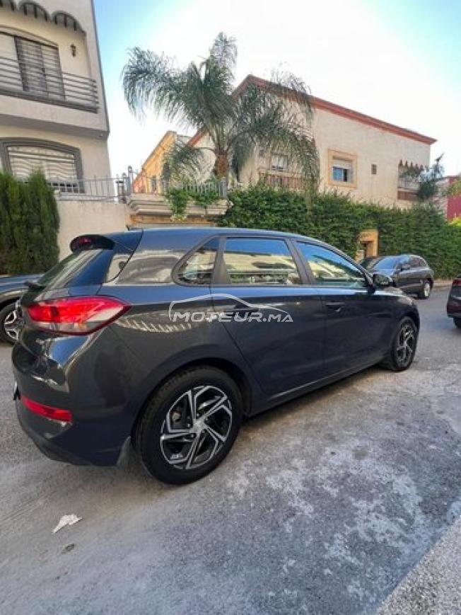 Hyundai i30 Diesel Manuelle 2022 à Casablanca