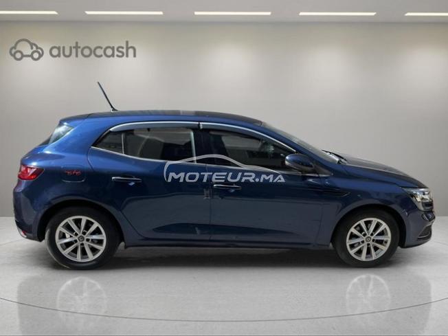 1087 - Renault Mégane 2020 expertisée avec finance