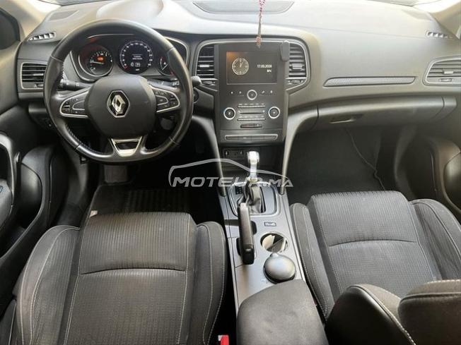 1087 - Renault Mégane 2020 expertisée avec finance