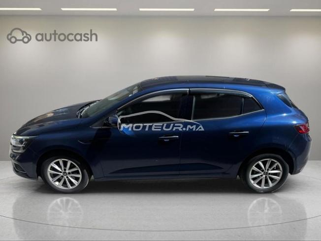 1087 - Renault Mégane 2020 expertisée avec finance