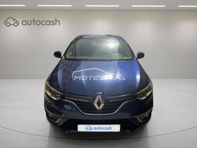 1087 - Renault Mégane 2020 expertisée avec finance