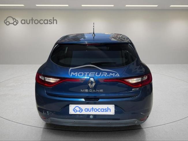 1087 - Renault Mégane 2020 expertisée avec finance