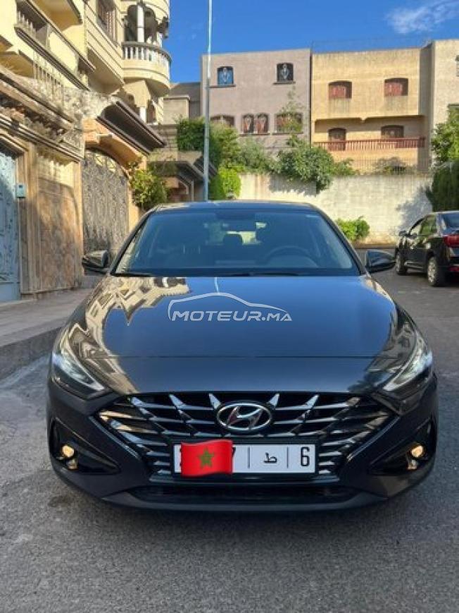 Hyundai i30 Diesel Manuelle 2022 à Casablanca