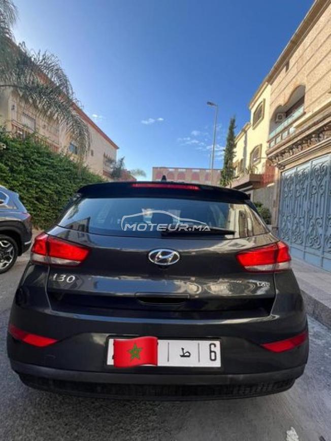 Hyundai i30 Diesel Manuelle 2022 à Casablanca