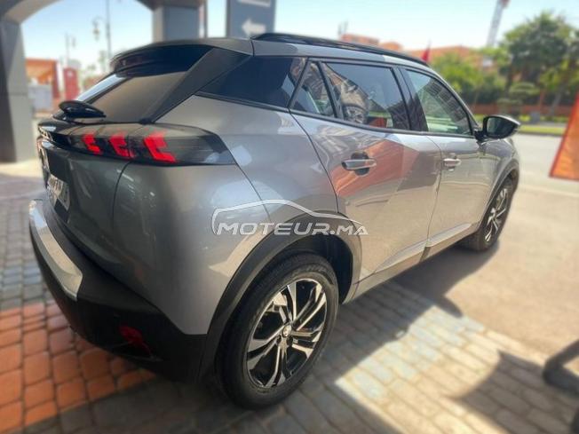 Peugeot 2008 Diesel Manuelle 2021 à Marrakech
