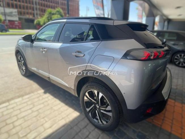 Peugeot 2008 Diesel Manuelle 2021 à Marrakech