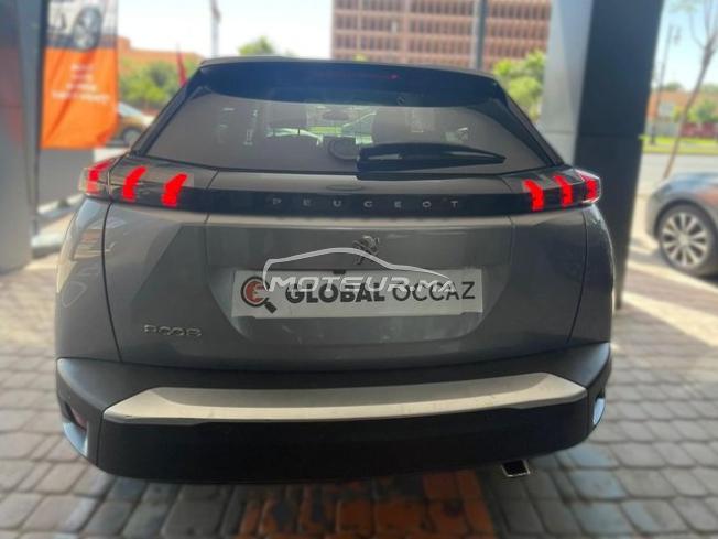 Peugeot 2008 Diesel Manuelle 2021 à Marrakech