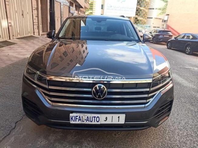 KIFAL - VOLKSWAGEN Touareg