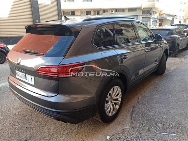 KIFAL - VOLKSWAGEN Touareg