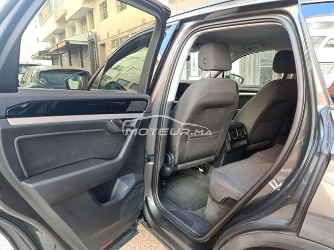 KIFAL - VOLKSWAGEN Touareg
