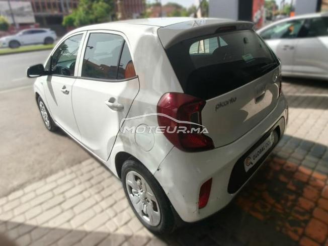 Kia Picanto Essence Manuelle 2021 à Marrakech