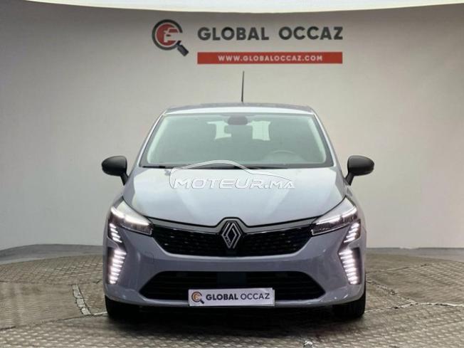 Renault Clio Diesel Manuelle 2024 à Marrakech