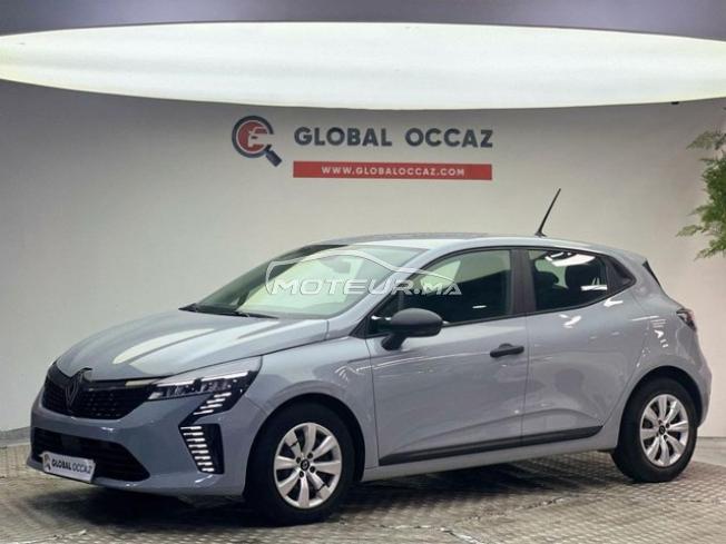 Renault Clio Diesel Manuelle 2024 à Marrakech