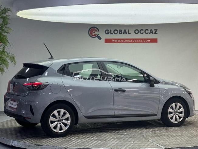 Renault Clio Diesel Manuelle 2024 à Marrakech
