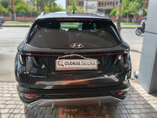 Hyundai Tucson Diesel Automatique 2021 à Marrakech