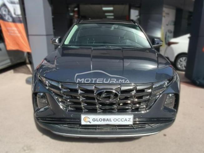 Hyundai Tucson Diesel Automatique 2021 à Marrakech