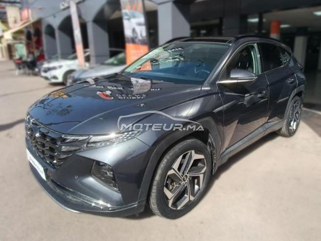 Hyundai Tucson Diesel Automatique 2021 à Marrakech