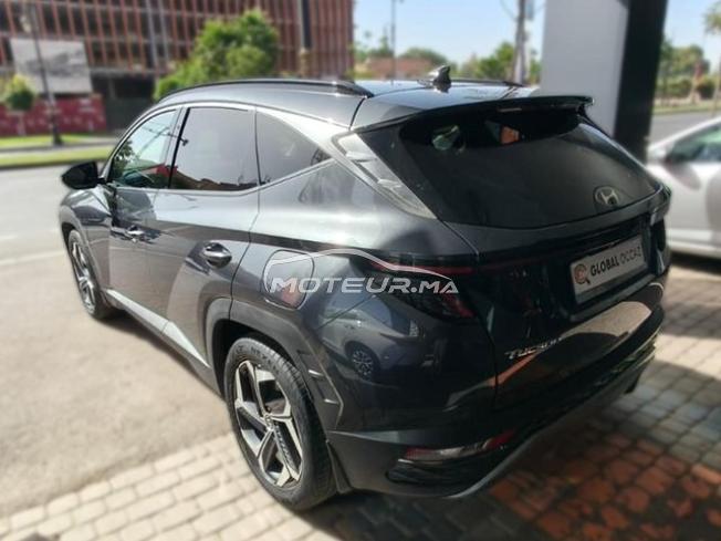 Hyundai Tucson Diesel Automatique 2021 à Marrakech