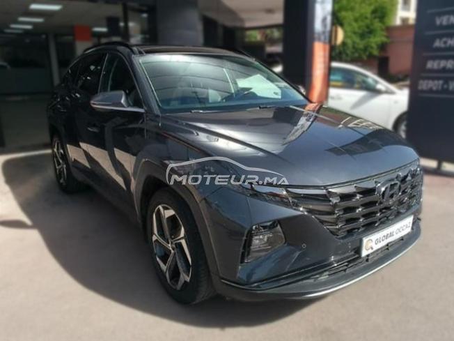 Hyundai Tucson Diesel Automatique 2021 à Marrakech