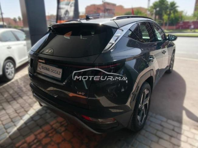 Hyundai Tucson Diesel Automatique 2021 à Marrakech